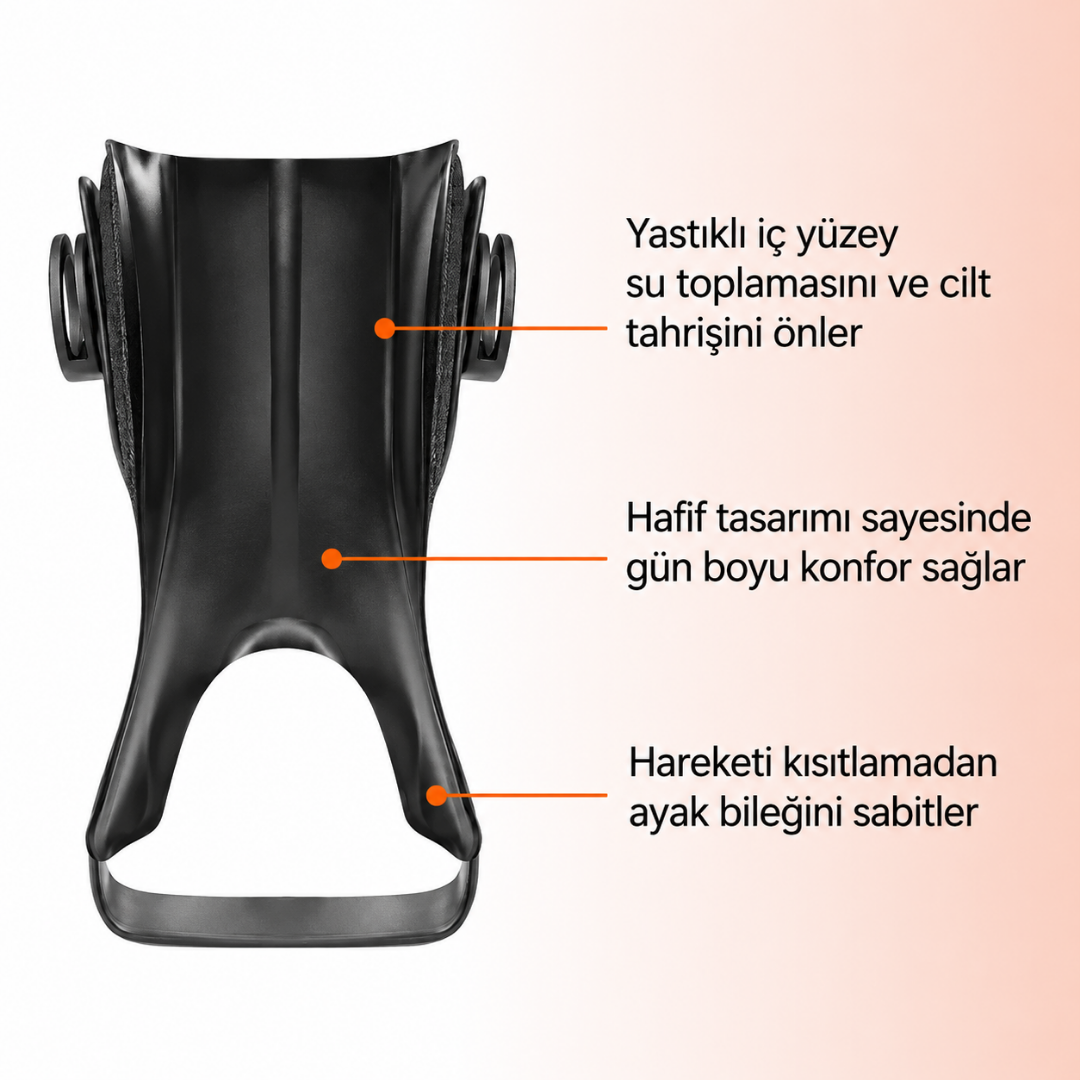 Ayak Düşmesi Ortozu (AFO)