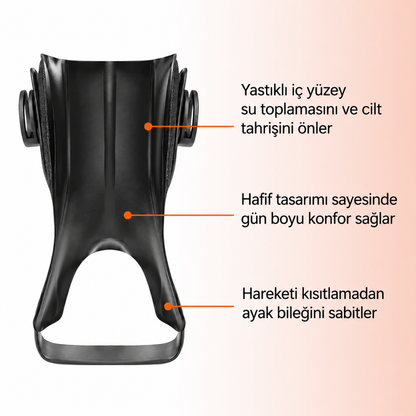Ayak Düşmesi Ortozu (AFO)
